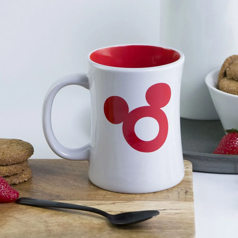 Disney Relief Mug – Mickey Mouse 360 ml 3