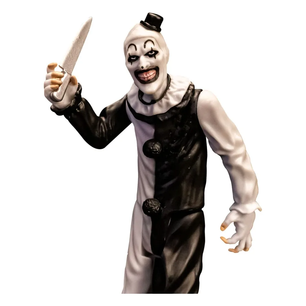 Terrifier Action Figure – Blood Bath Art the Clown 13 cm 8