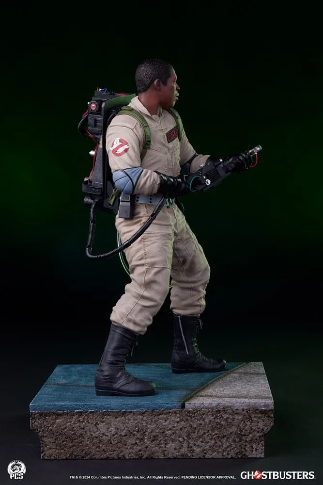 Ghostbusters Statue – Winston Premier Series 1/4 Scale 48 cm 10