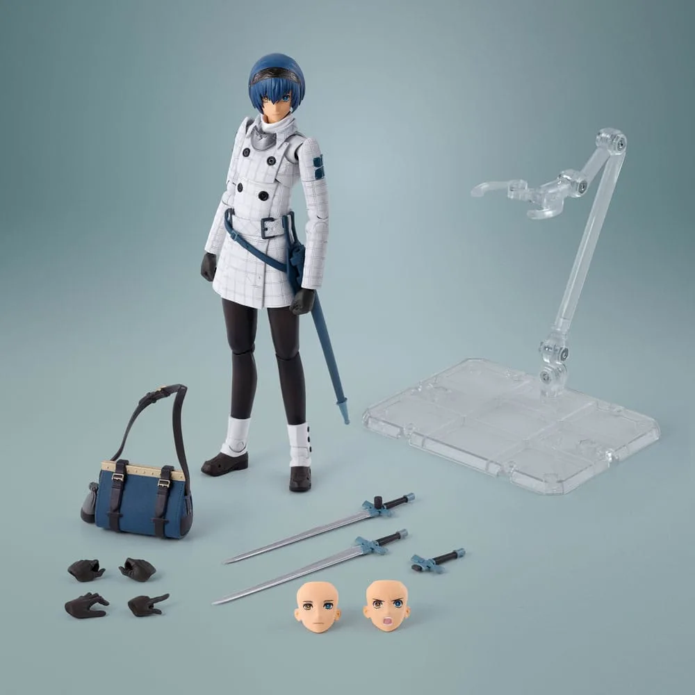 Metaphor: ReFantazio Action Figure – Protagonist 16 cm 6