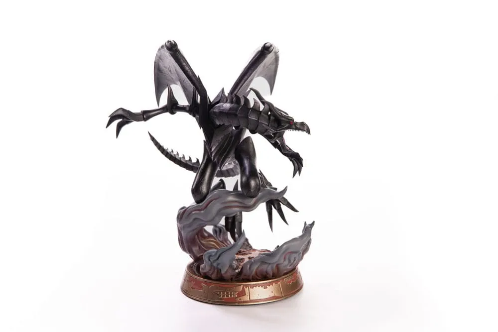 Yu-Gi-Oh! PVC Statue – Red-Eyes B. Dragon Black 33 cm 11