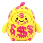 LamaTama Electronic Figures – Series 2 Display of 26 6 cm 12