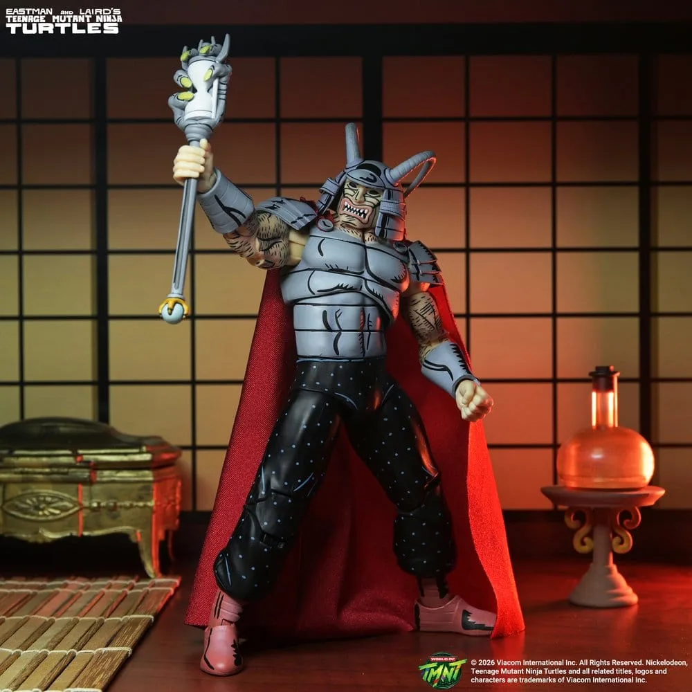 TMNT Action Figure – Savanti Romero Warlord 17.8 cm 7