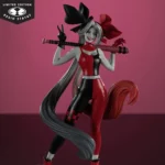 DC Comics Statue – Harley Quinn by Alex Garner 21 cm 7