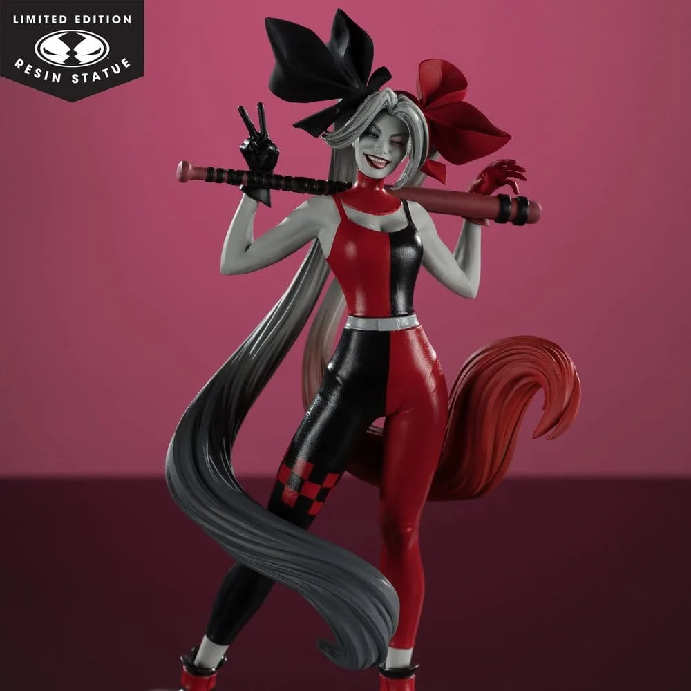 DC Comics Statue – Harley Quinn by Alex Garner 21 cm 7