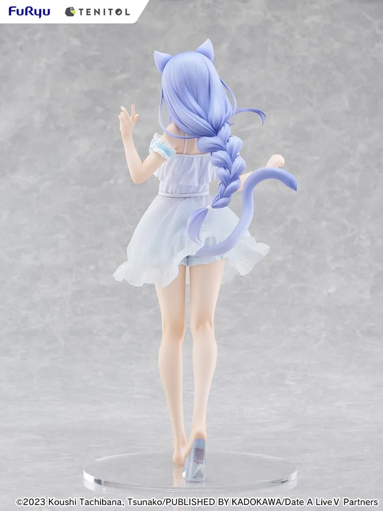 Date A Live V Statue – Tenitol Tall Mio Takamiya 30 cm 13