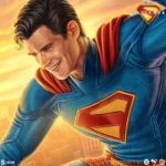 Superman 2025 Art Print – A Symbol of Hope 41 x 61 cm 4