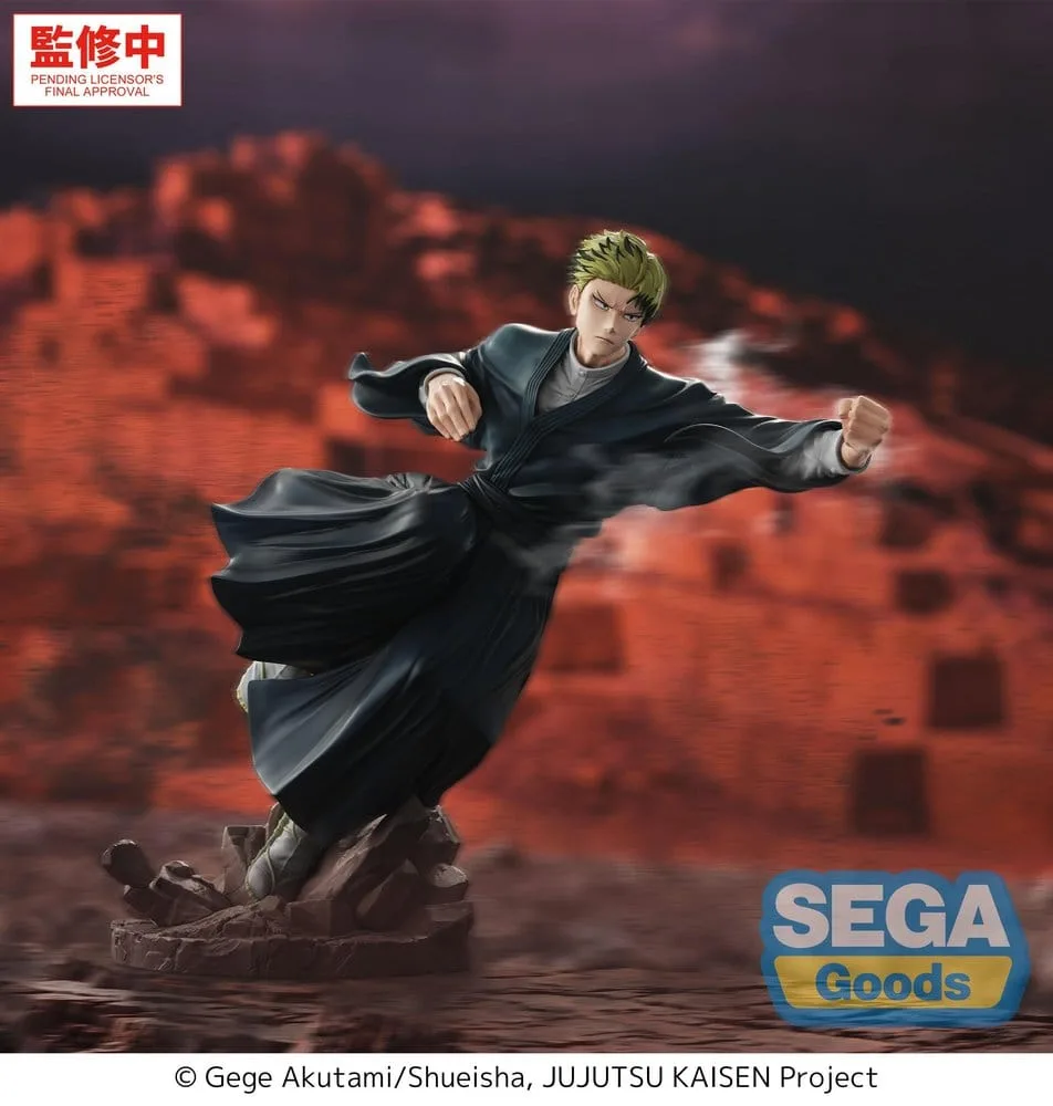 Jujutsu Kaisen PVC Figure – Naoya Zen’in Luminasta 23 cm 3