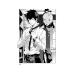 Psycho-Pass Manga – Inspector Shinya Kogami Volume 3 3