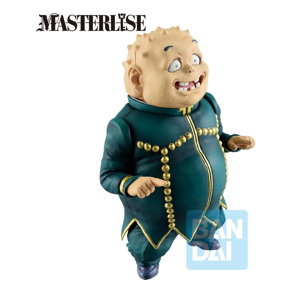 JoJo’s Bizarre Adventure Statue – Shigekiyo Yangu Stand Rush 13 cm 3