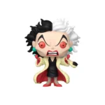 101 Dalmatians POP Figure Assortment – Cruella Chase 6-Pack 9 cm 3