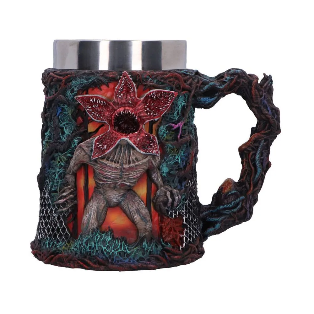 Stranger Things Tankard – Demogorgon 16 cm