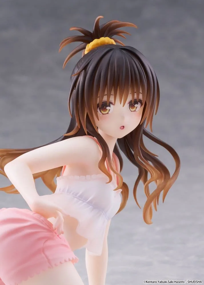 To Love-Ru Darkness PVC Figure – Mikan Yuki Roomwear 13 cm 3