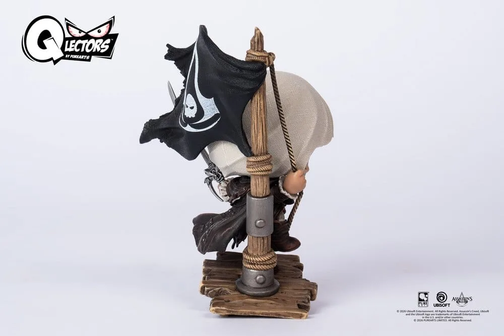 Assassin’s Creed Statue – Edward Qlector 7