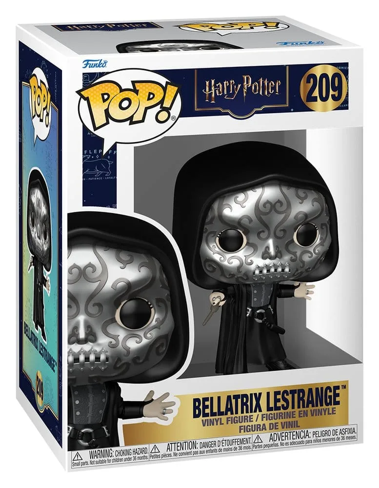 Harry Potter Pop Figure – Bellatrix Lestrange 9 cm 2