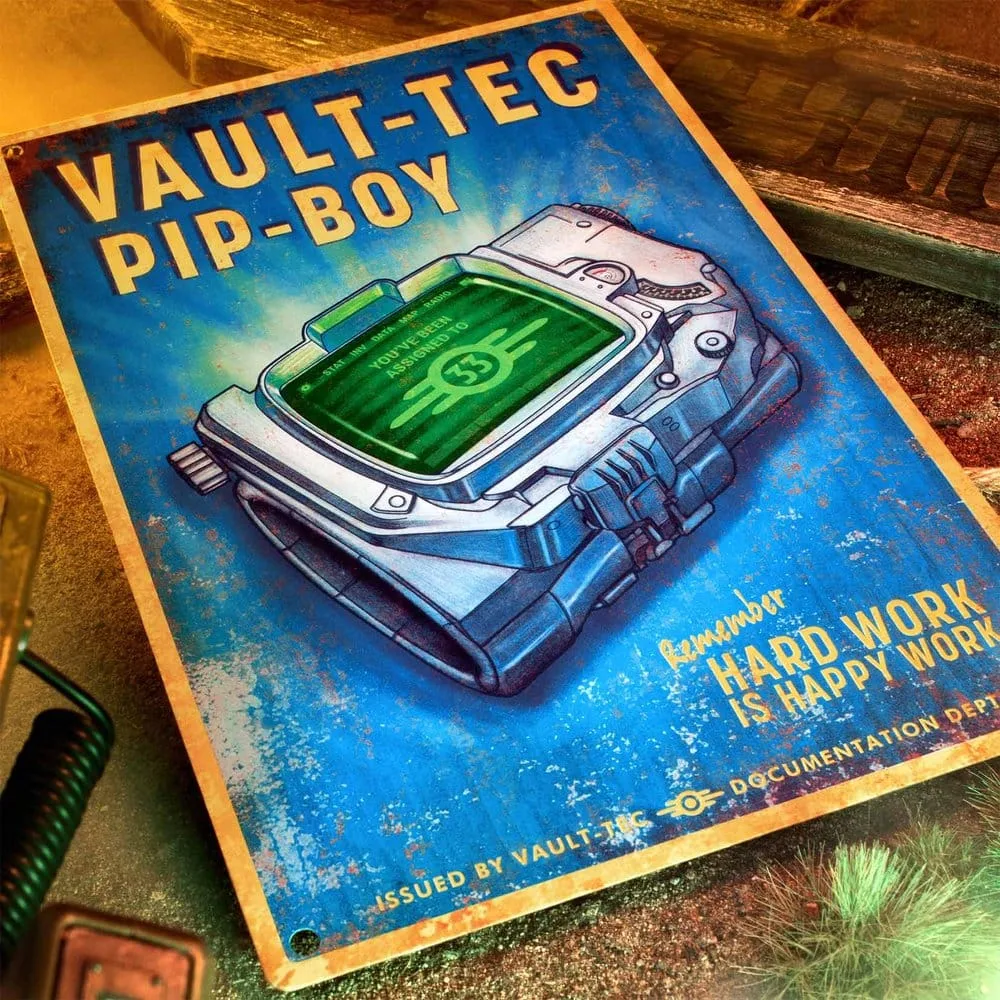 Fallout Gift Box – Wasteland Treasures Kit 12
