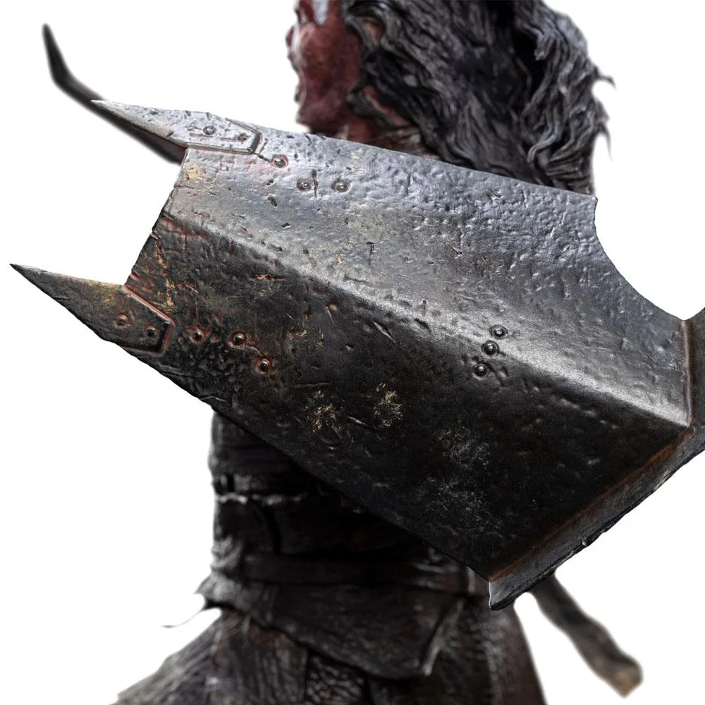 The Lord of the Rings Statue – Figures of Fandom Lurtz 25 cm 7