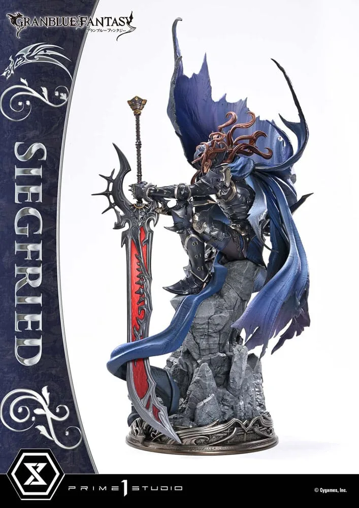 Granblue Fantasy Statue – Siegfried 1/6 Scale 49 cm 7