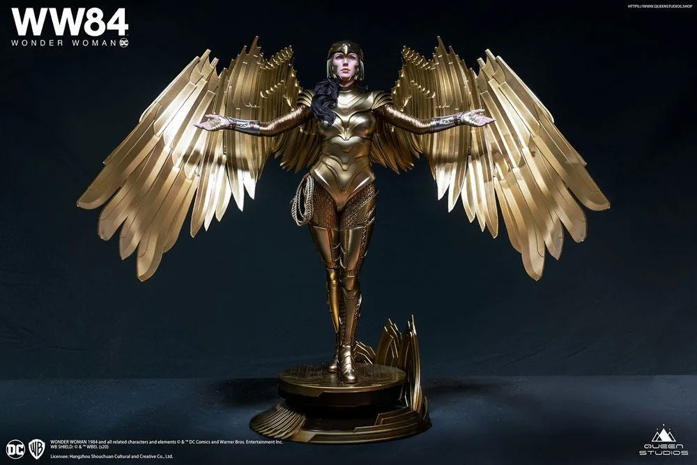 Wonder Woman 1984 Statue – Regular Edition 53 cm