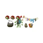 Fraggle Rock Action Figure – Boober 13 cm 2