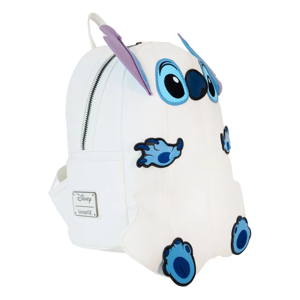 Lilo and Stitch Backpack – Loungefly Ghost Cosplay 23 x 27 x 11 cm 2