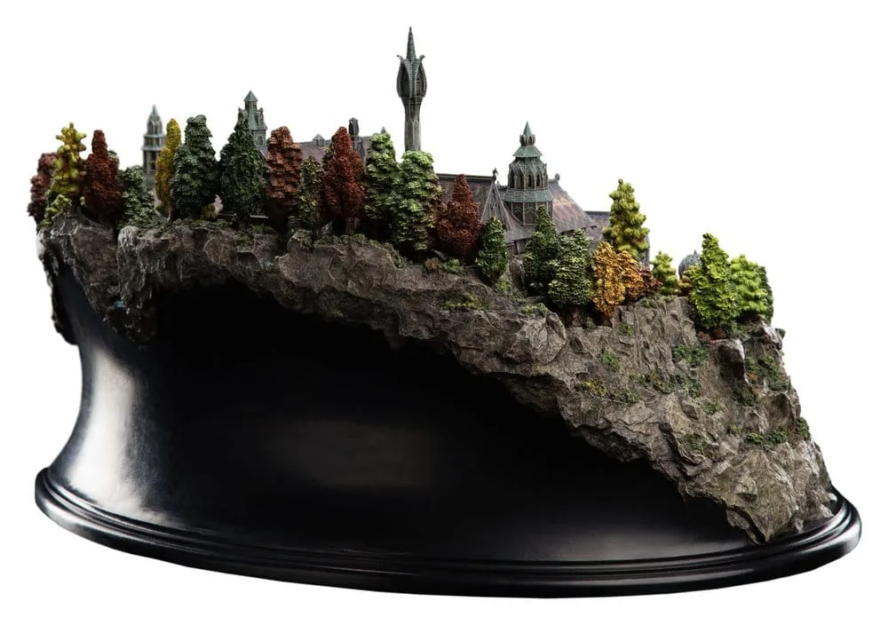 The Lord of the Rings Diorama – Rivendell Limited Edition 28 cm 19