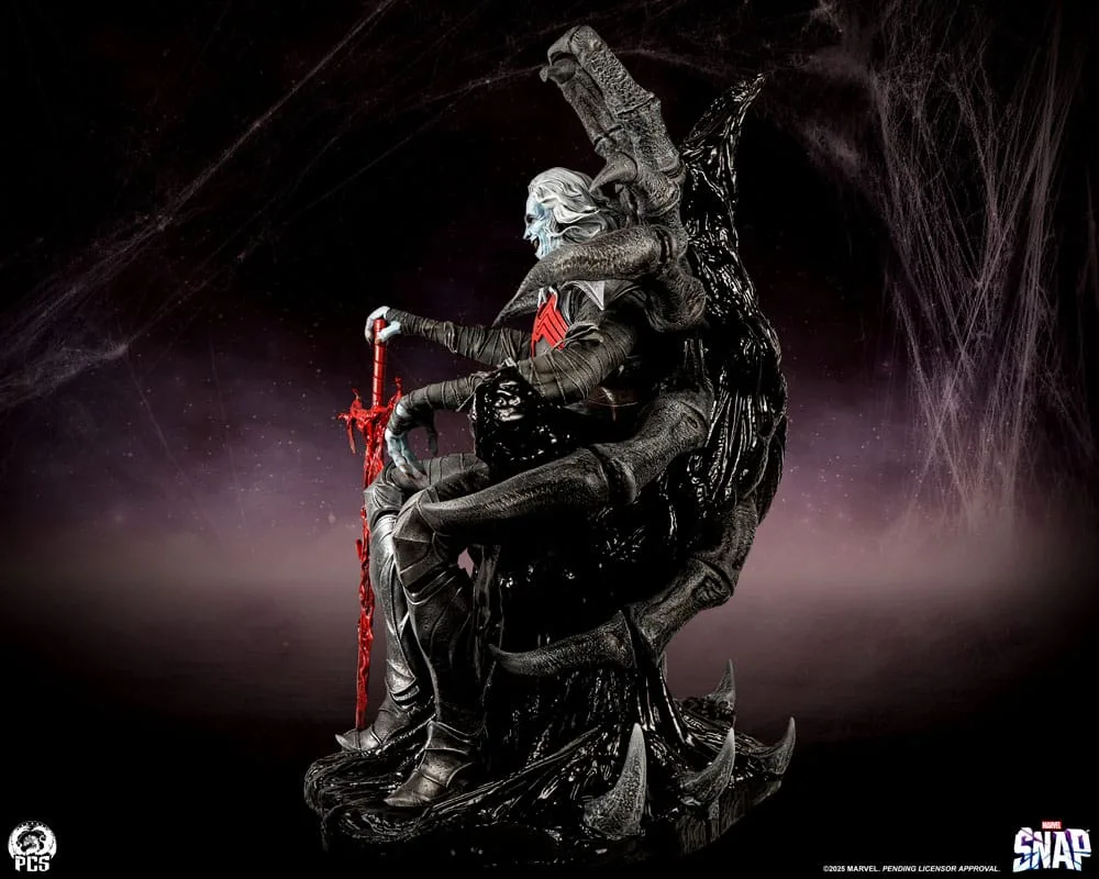 Marvel Snap Statue – Gamerverse Knull 1/3 Scale 84 cm 14