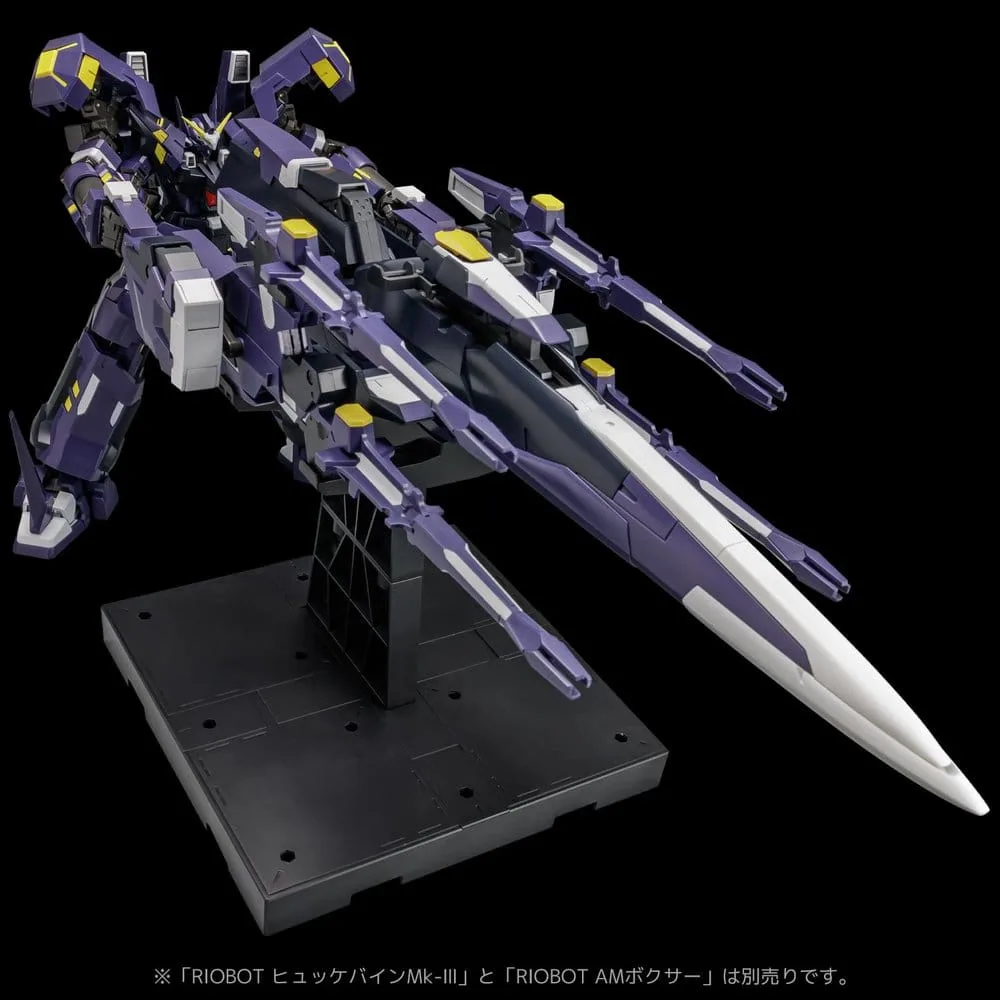 Super Robot Wars OG Action Figure – Riobot AM Gunner 40.5 cm