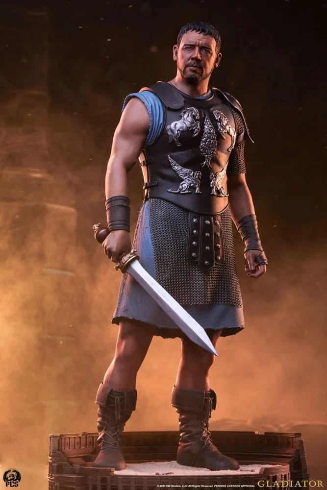 Gladiator Statue – Epic Series Maximus 1:3 66 cm 2
