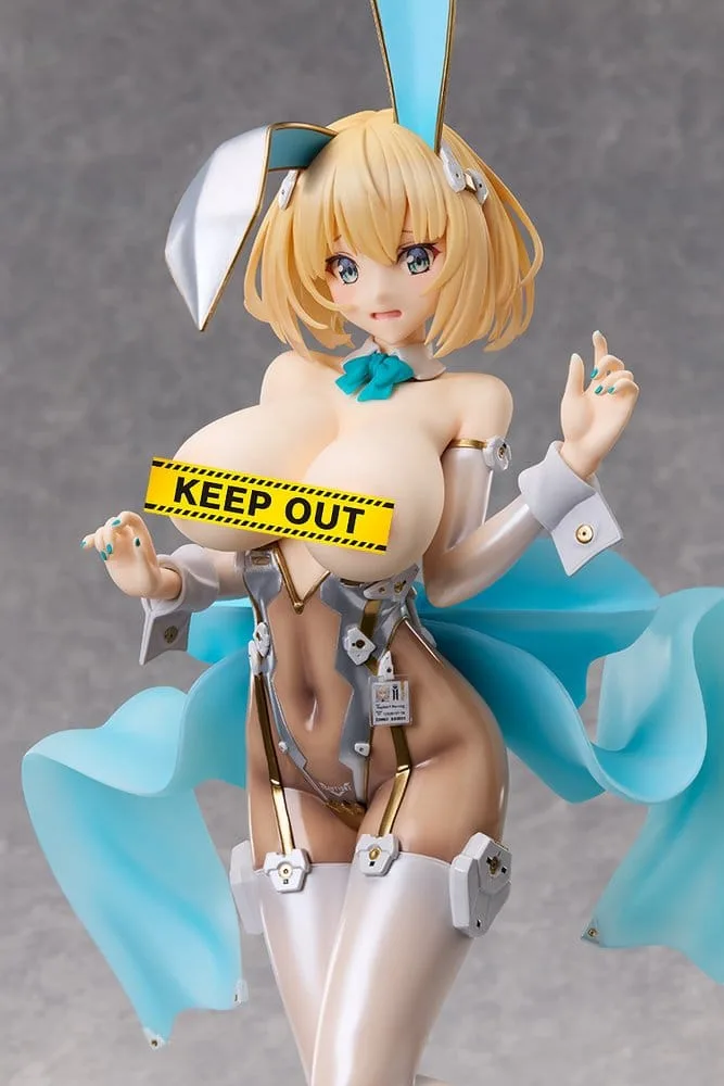Bunny Suit Planning Sammelfigur – Sophia White Edition 51 cm 8
