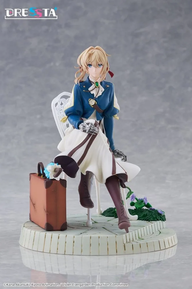 Violet Evergarden PVC Figure – Taito Dressta 17 cm