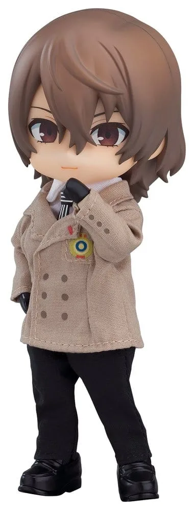 Persona 5 Royal Doll – Goro Akechi School Uniform 14 cm