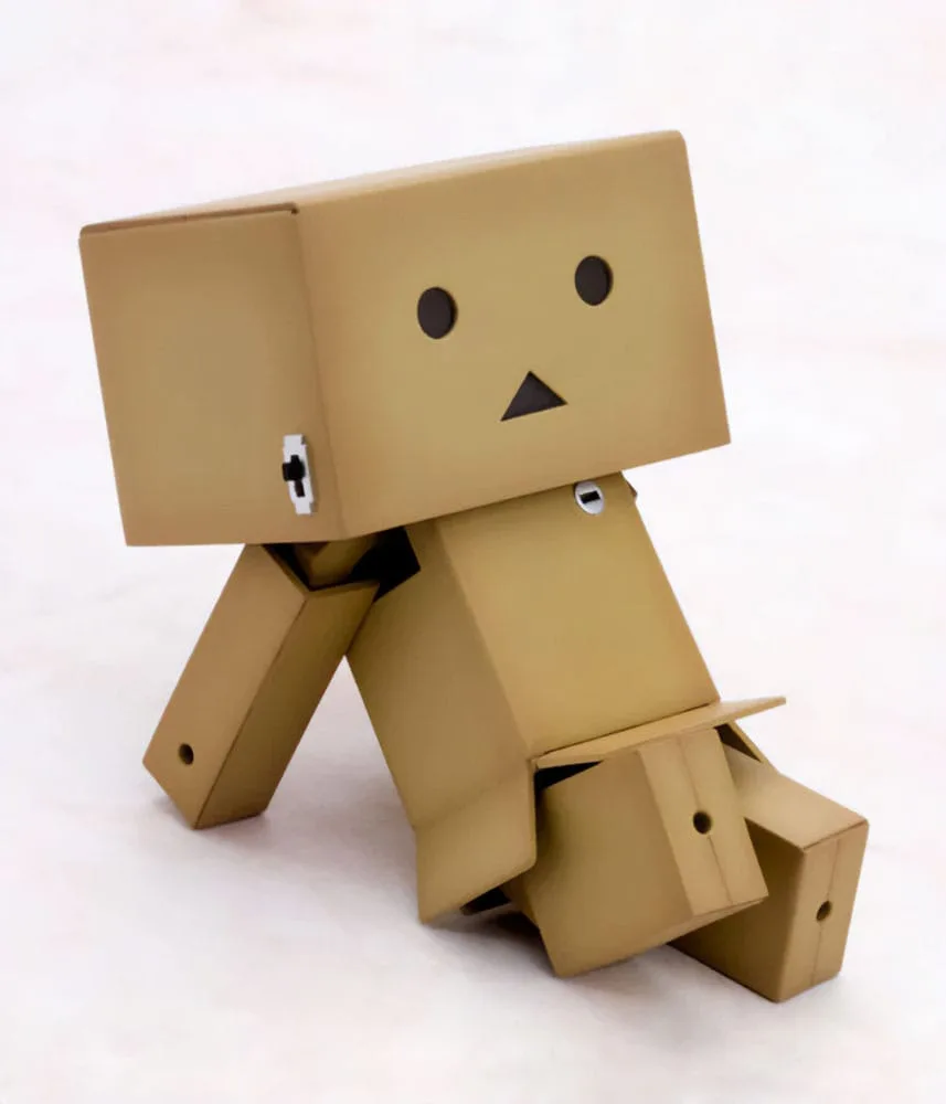Yotsubato Model Kit – Danboard 13 cm 6