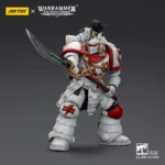 Warhammer Action Figure – White Scars Legion Praetor 12 cm 4