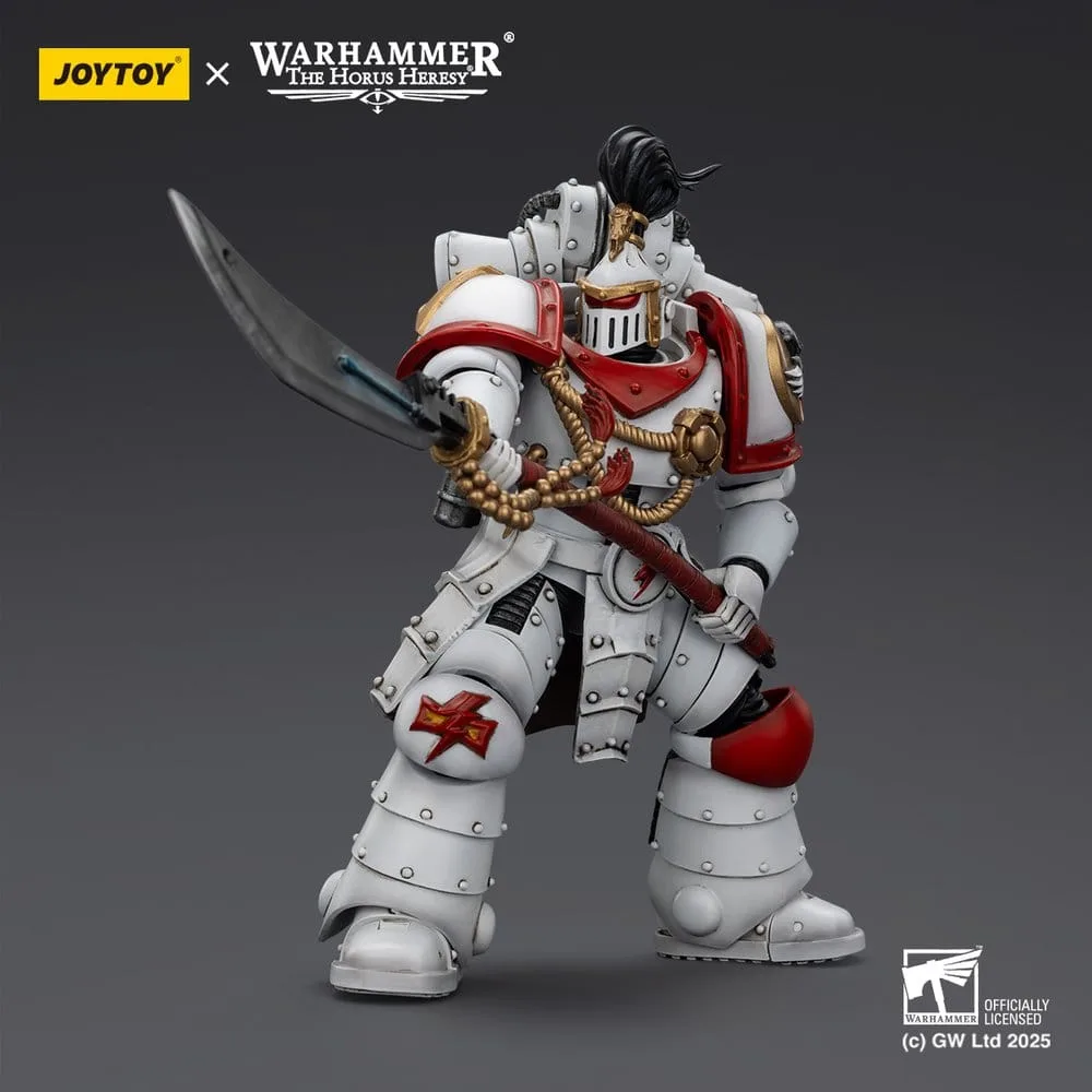 Warhammer Action Figure – White Scars Legion Praetor 12 cm 4