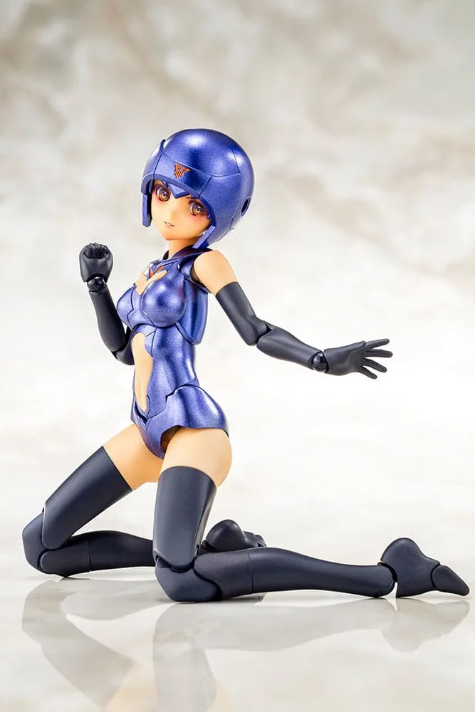 Megami Device Modellbausatz – B1R-M Chassis 14 cm 9