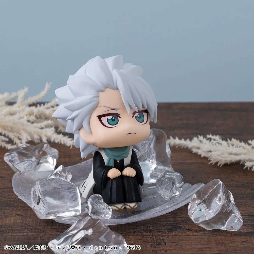 Bleach Look Up Figure – Toshiro Hitsugaya 11 cm 7