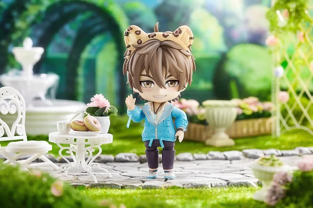 NU Carnival Action Figure – Eiden Nendoroid 10 cm 8