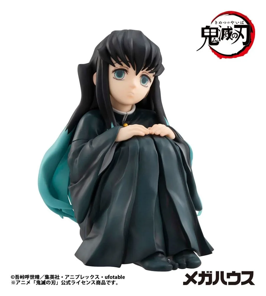 Demon Slayer G.E.M. Statue – Tokitoi-san Palm Size 8 cm 5