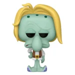 SpongeBob SquarePants Pop Figure – Pirate Squidward 9 cm 1