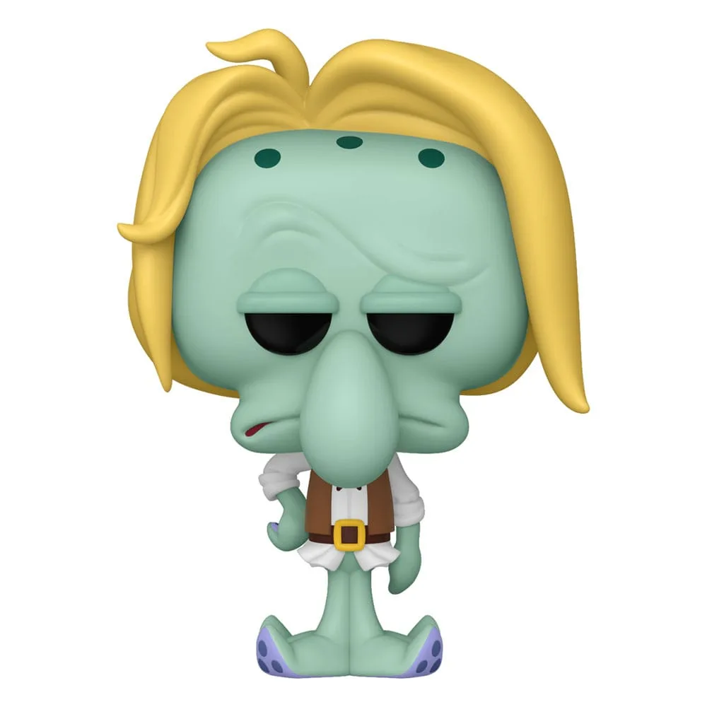 SpongeBob SquarePants Pop Figure – Pirate Squidward 9 cm