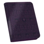 MTG Avatar Card Binder – Black Mana Zipfolio 160 Xenoskin 3