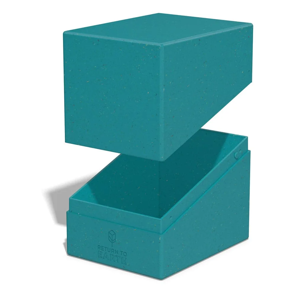Ultimate Guard Deck Box – Return to Earth Boulder 133+ Petrol 6