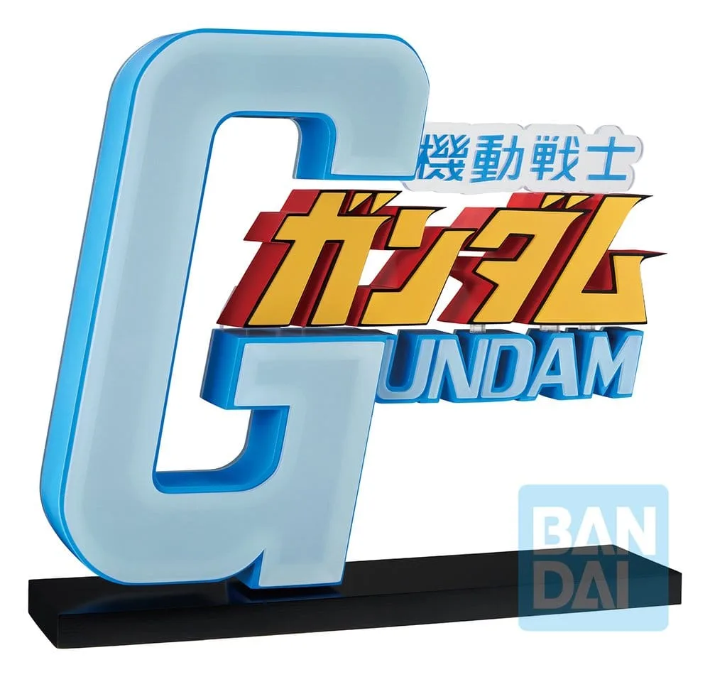 Mobile Suit Gundam PVC Figure – Ichibansho The Gigant Name 25 cm 3