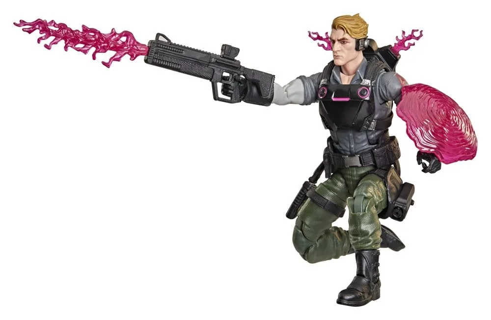 G.I. Joe actiefiguur – Night Force Psych-Out 15 cm 5