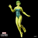 Marvel Legends Action Figure – Marrina with Box BAF Piece 15 cm 13