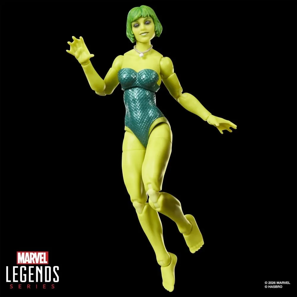 Marvel Legends Action Figure – Marrina with Box BAF Piece 15 cm 13