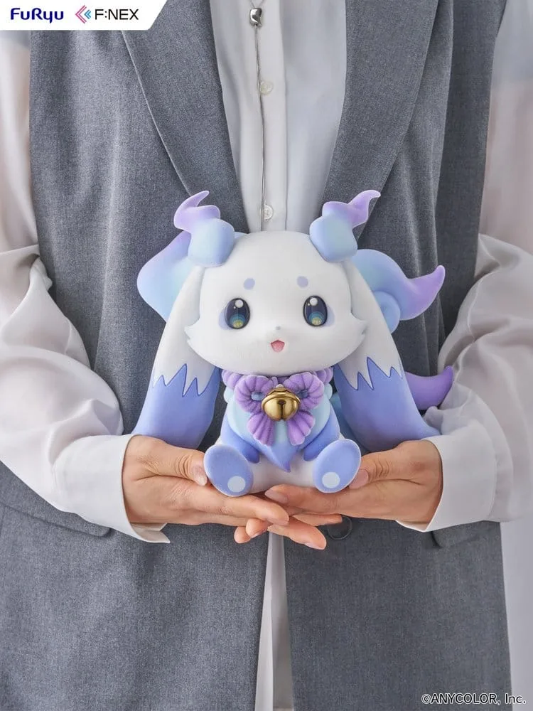 Nijisanji Soft Vinyl Figure – F:Nex Flocky Lunlun 1/2 20 cm 8