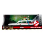 Ghostbusters Diecast Model – ECTO-1 1/24 Scale 10