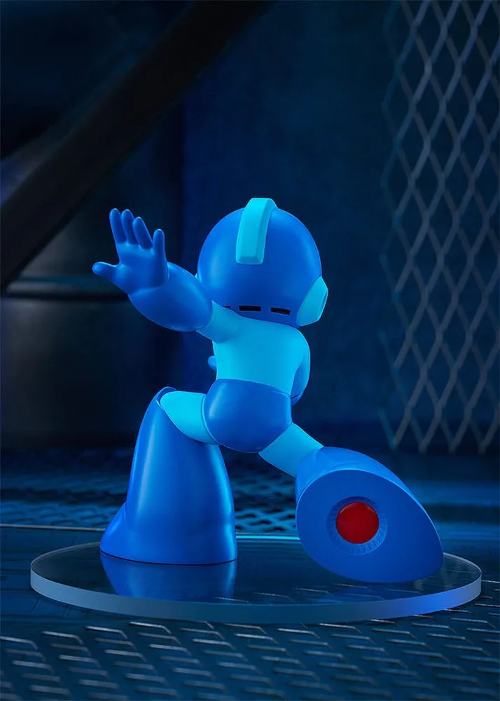 Mega Man PVC Statue – Pop Up Parade 10 cm 4